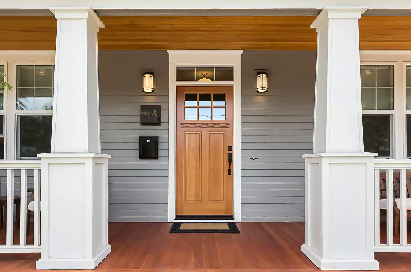 How to Replace an Exterior Door Delco Windows & Doors